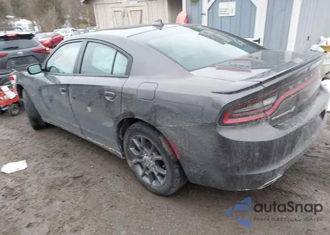 2018 Dodge Charger Gt Awd z USA, uszkodzony, nr VIN 2C3CDXJG1JH319687
